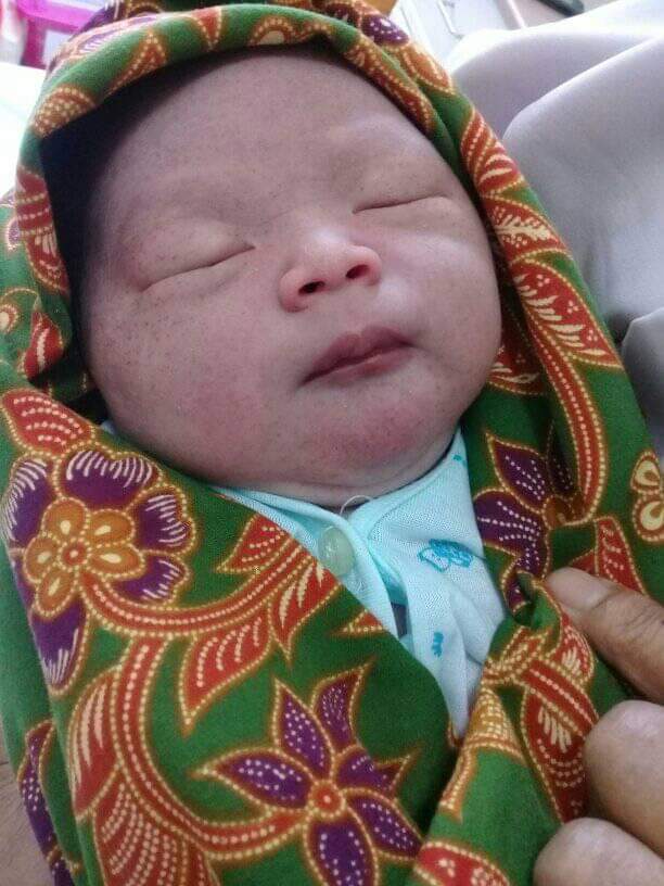 Hari yang kutunggu....